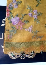 Embroidered Printed Jalwa EPJ0050 - Image 7