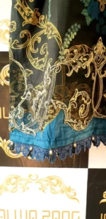 Embroidered Printed Jalwa EPJ0052 - Image 5