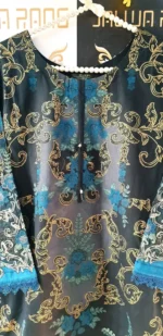 Embroidered Printed Jalwa EPJ0052 - Image 4