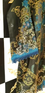 Embroidered Printed Jalwa EPJ0052 - Image 7