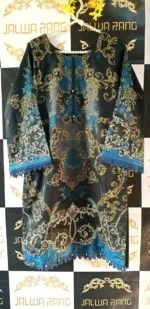 Embroidered Printed Jalwa EPJ0052 - Image 2