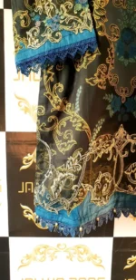 Embroidered Printed Jalwa EPJ0052 - Image 6
