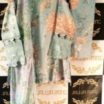 Embroidered Printed Jalwa EPJ0053