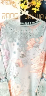 Embroidered Printed Jalwa EPJ0053 - Image 3