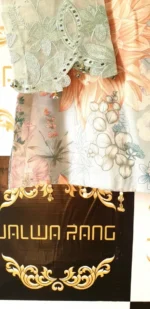 Embroidered Printed Jalwa EPJ0053 - Image 6