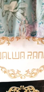 Embroidered Printed Jalwa EPJ0053 - Image 8