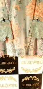 Embroidered Printed Jalwa EPJ0053 - Image 7