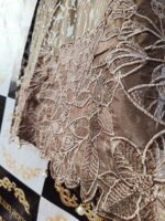 Ladies Ready to Wear Digital Printed with Embroidery Pakistani Lawn Dress in UAE