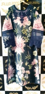 Embroidered Printed Jalwa EPJ0054 - Image 7