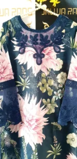 Embroidered Printed Jalwa EPJ0054 - Image 2