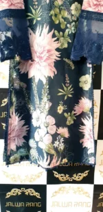 Embroidered Printed Jalwa EPJ0054 - Image 3