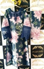 Embroidered Printed Jalwa EPJ0054 - Image 8