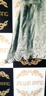 Embroidered Printed Jalwa EPJ0055 - Image 6