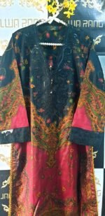 Embroidered Printed Jalwa EPJ0058 - Image 3