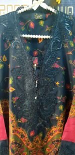 Embroidered Printed Jalwa EPJ0058 - Image 4