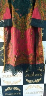 Embroidered Printed Jalwa EPJ0058 - Image 6